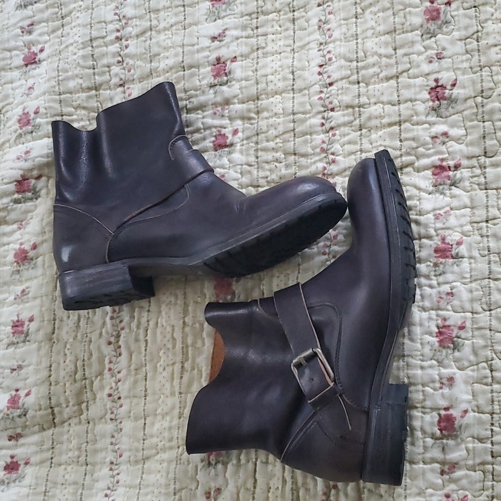 N.d.c made by hand boots